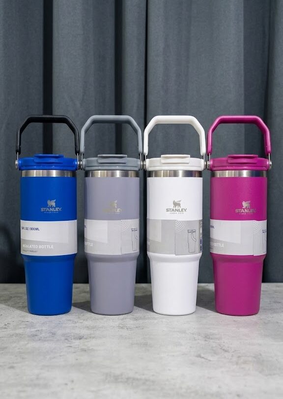 Vasos térmico Stanley 900 ml