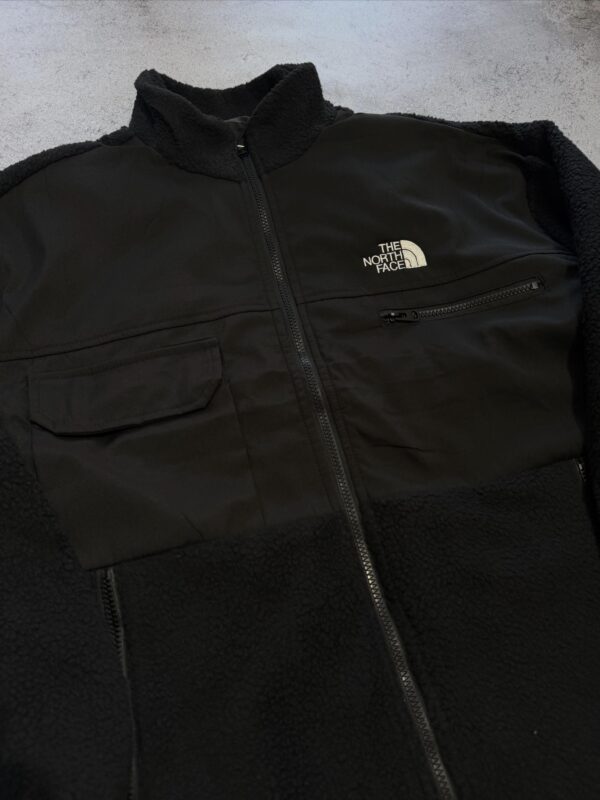Campera corderito The North Face