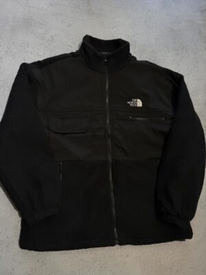 Campera corderito The North Face