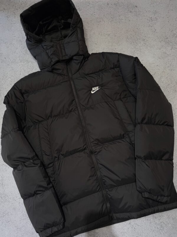 Camperas puffer Nike