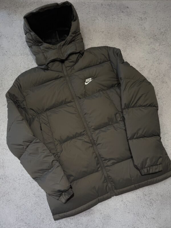 Camperas puffer Nike