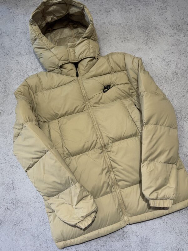 Camperas puffer Nike