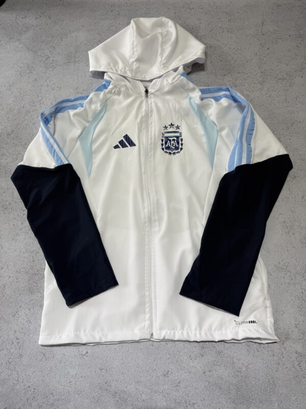 Campera de Argentina