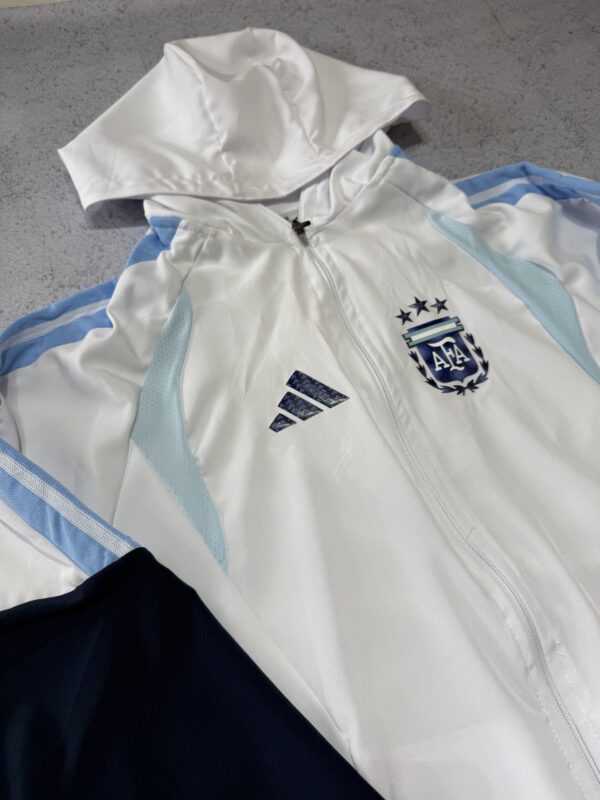 Campera de Argentina