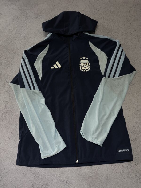 Campera de Argentina