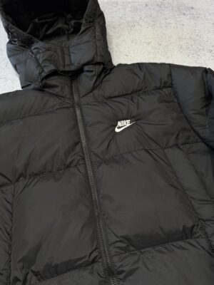 Camperas puffer Nike